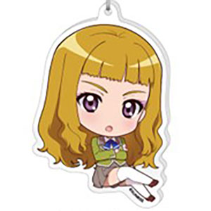 舞-HiME ぺたん娘アクリルキーホルダー 珠洲城遥