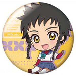 舞-HiME ぺたん娘缶バッジ 美袋命