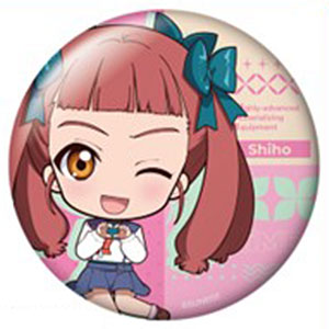 舞-HiME ぺたん娘缶バッジ 宗像詩帆