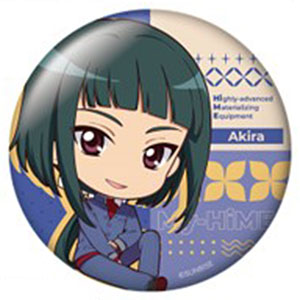 舞-HiME ぺたん娘缶バッジ 尾久崎晶