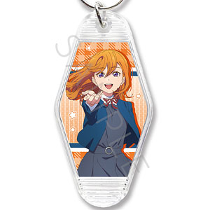 『ラブライブ！スーパースター！！』 第4弾 モーテルキーホルダー SA (澁谷かのん)