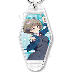 『ラブライブ！スーパースター！！』 第4弾 モーテルキーホルダー SB (唐可可)