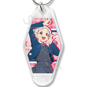 『ラブライブ！スーパースター！！』 第4弾 モーテルキーホルダー SC (嵐千砂都)