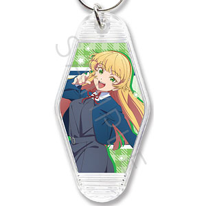 『ラブライブ！スーパースター！！』 第4弾 モーテルキーホルダー SD (平安名すみれ)