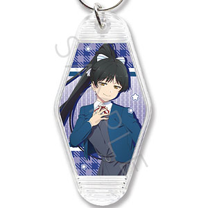 『ラブライブ！スーパースター！！』 第4弾 モーテルキーホルダー SE (葉月恋)