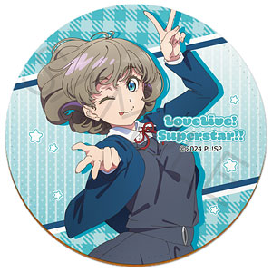 ラブライブ！スーパースター！！』 第4弾 レザーコースター SE (葉月恋