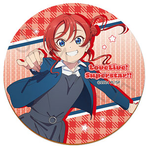 ラブライブ！スーパースター！！』 第4弾 レザーコースター SE (葉月恋