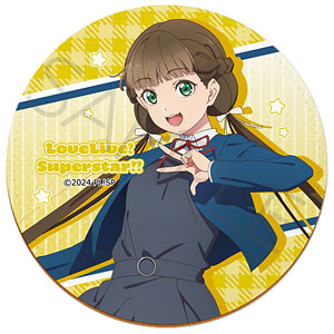 ラブライブ！スーパースター！！』 第4弾 レザーコースター SE (葉月恋