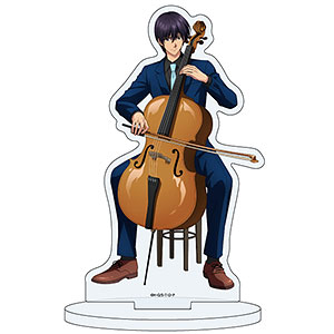 アクリルスタンド「ヒカルの碁」57/伊角慎一郎 JAZZver.(描き下ろしイラスト)