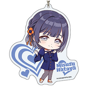 葛城リーリヤ ビジュアルミラー デカアクリルキーホルダー「学園アイドルマスター」05/葛城