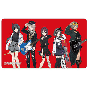 ガールズバンドクライ トゲナシトゲアリ 集合 マルチデスクマット ver