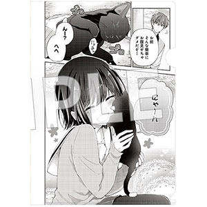 恋する(おとめ)の作り方 コミックシーン クリアファイル ver.C