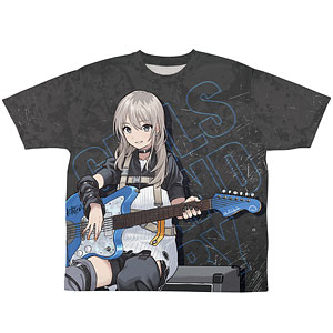 描き下ろし 河原木桃香 両面フルグラフィックTシャツ アー写Ver