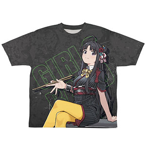 ガールズバンドクライ タペストリー　井芹仁菜　 他Tシャツ&アクスタセット 描き下ろし 井芹仁菜 100cmタペストリー アー写Ver. [ガールズ