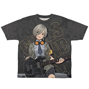 描き下ろし 井芹仁菜 両面フルグラフィックTシャツ アー写Ver