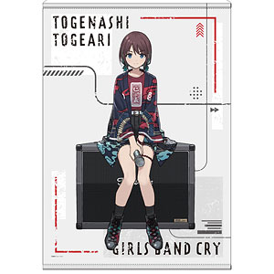ガルクラ1stライブ 薄明の序奏 直筆サイン入りブロマイド＆ステッカー 井芹仁菜 ガルクラ1stライブ 薄明の序奏 直筆サイン入りブロマイド