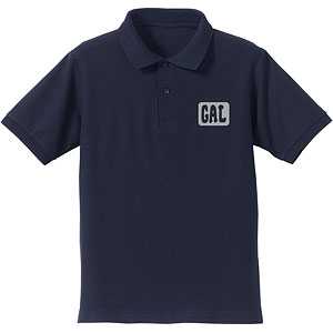 お兄ちゃんはおしまい！ かえでの「GAL」 ポロシャツ/NAVY-L
