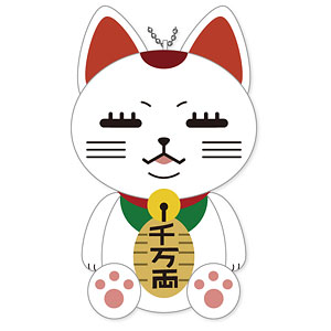 ダンダダン【マグカップ/もふもふコインケース】 TVアニメ「ダンダダン」 もふもふ コインケース A：モモ