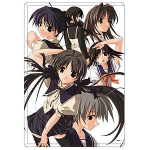 キャラクリアケース「メモリーズオフシリーズ」05/Memories Off(公式