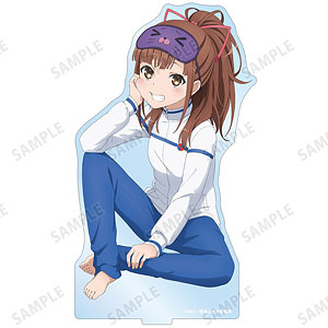 はいふり　西崎芽依　抽選会　限定　A賞　特大アクリルスタンドフィギュア はいふり 西崎芽依 抽選会 限定 A賞 特大アクリルスタンド