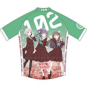 UZM ラブライブ！蓮の空女学院スクールアイドルクラブ サイクルジャージ2024[102期生Ver.] 3XL