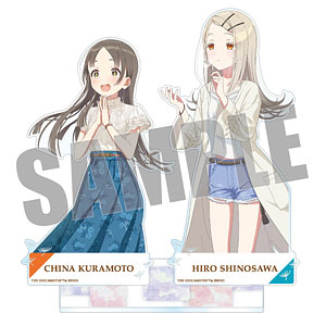 学園アイドルマスター ペアアクリルスタンドVol.1 月村手毬&秦 学園アイドルマスター ペアアクリルスタンドVol.1 月村手毬&秦