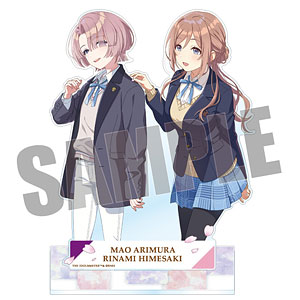 学園アイドルマスター ペアアクリルスタンドVol.1 藤田ことね
