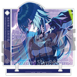 学園アイドルマスター ジャケデザアクキー＆スタンド 花海咲季