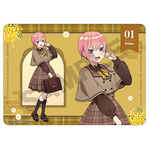 五等分の花嫁 ゲーミングマウスパッド 中野三玖 カレッジスタイル[クラックス]《０２月予約》