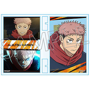 呪術廻戦 フォトフレスタンド vol.2 虎杖悠仁