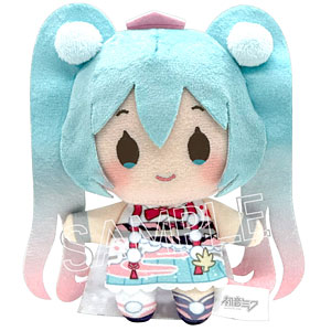 初音ミク あやかしステージ ぬいぐるみマスコット 九尾 C