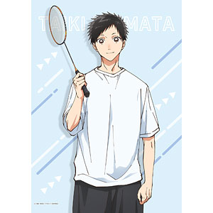 アオのハコ B2布ポスター 2種セット 猪股大喜 鹿野千夏 蝶野雛 アオのハコ B2布ポスター 2種セット 猪股大喜 鹿野千夏 蝶野雛