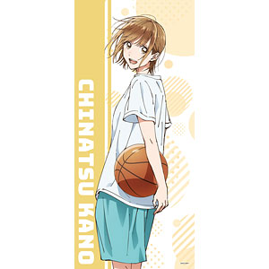 限定非売品】アオのハコ スポーツタオル 鹿野千夏 蝶野雛 2種