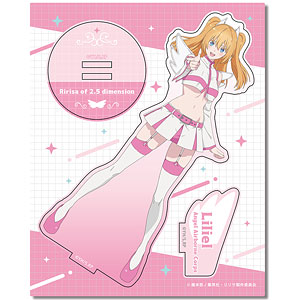 TVアニメ「2.5次元の誘惑」 木製スタンド Ver.2 デザイン02(リリエル/天使空挺隊A)