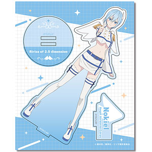 TVアニメ「2.5次元の誘惑」 木製スタンド Ver.2 デザイン08(ノキエル/天使空挺隊A)