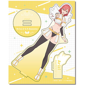 TVアニメ「2.5次元の誘惑」 木製スタンド Ver.2 デザイン11(アリエル/天使空挺隊A)