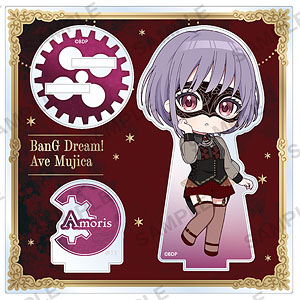 BanG Dream！ Ave Mujica ジオラマアクリルスタンド Timoris