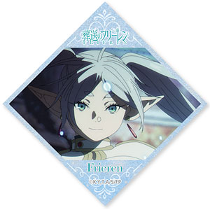 葬送のフリーレン キラキラタイル風ステッカー(場面写) フリーレン01