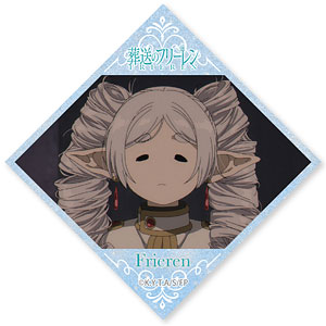 葬送のフリーレン キラキラタイル風ステッカー(場面写) フリーレン02