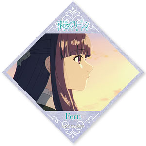 葬送のフリーレン キラキラタイル風ステッカー(場面写) フェルン