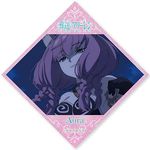 葬送のフリーレン キラキラタイル風ステッカー(場面写) アウラ