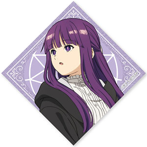 葬送のフリーレン キラキラタイル風ステッカー フェルン