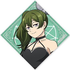 葬送のフリーレン キラキラタイル風ステッカー ユーベル