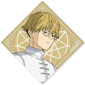 葬送のフリーレン キラキラタイル風ステッカー ラント