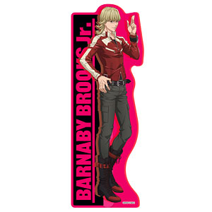 TIGER ＆ BUNNY 2 どこスタ(蛍光 ver.) 鏑木・T・虎徹[清水産業]《在庫