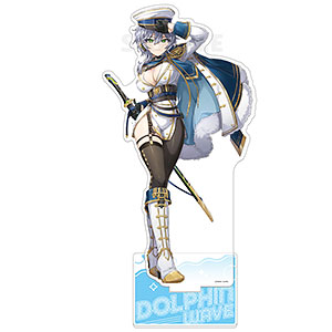 美品　ドルフィンウェーブ　アクリルスタンド　まとめ売り　大量　16個 美品 ドルフィンウェーブ アクリルスタンド まとめ売り 大量 16