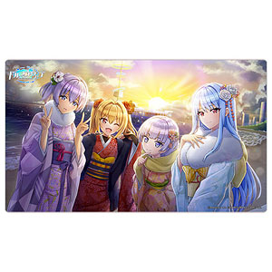 (未使用･未開封品)　ヴァイスシュヴァルツ/特製ラバーマット花園たえ/BanG Dream! wyeba8q Amazon.co.jp: ヴァイスシュヴァルツ/特製ラバーマット花園たえ