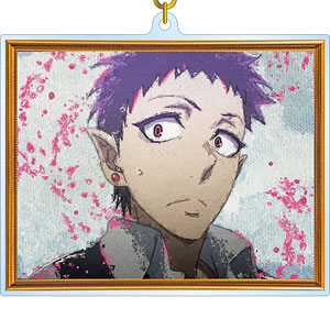 魔入りました！入間くん アンドロ・M・ジャズ grunge CANVAS BIGアクリルキーホルダー