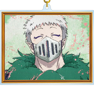 魔入りました！入間くん シャックス・リード grunge CANVAS A3マット