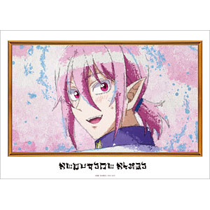 魔入りました！入間くん シャックス・リード grunge CANVAS A3マット